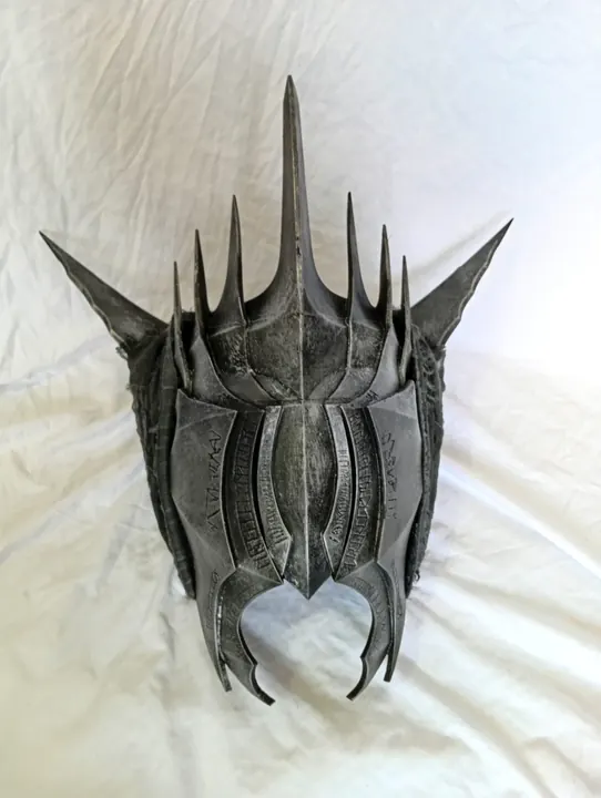 Dark Lord helmet