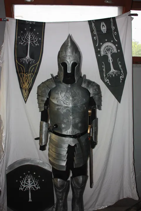 Gondor soldier armor