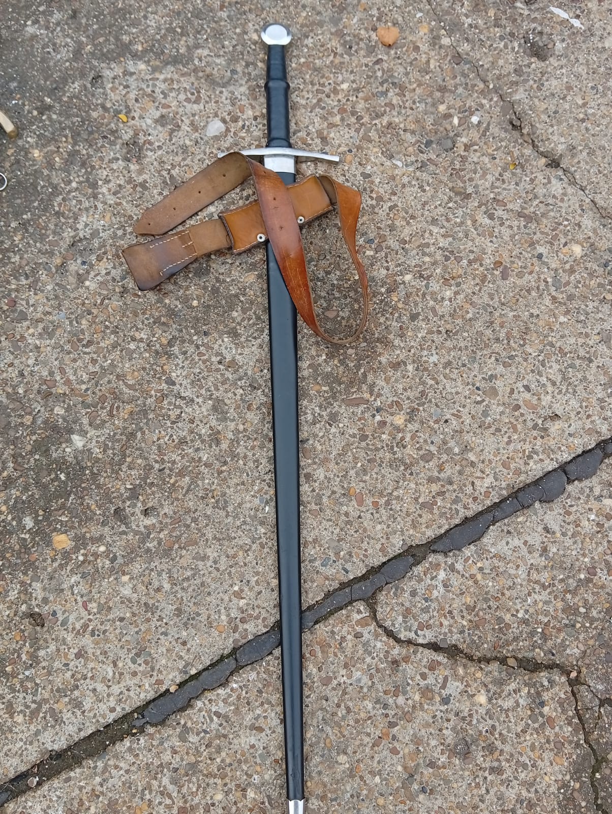 Ritterlicher Anderthalbhänder