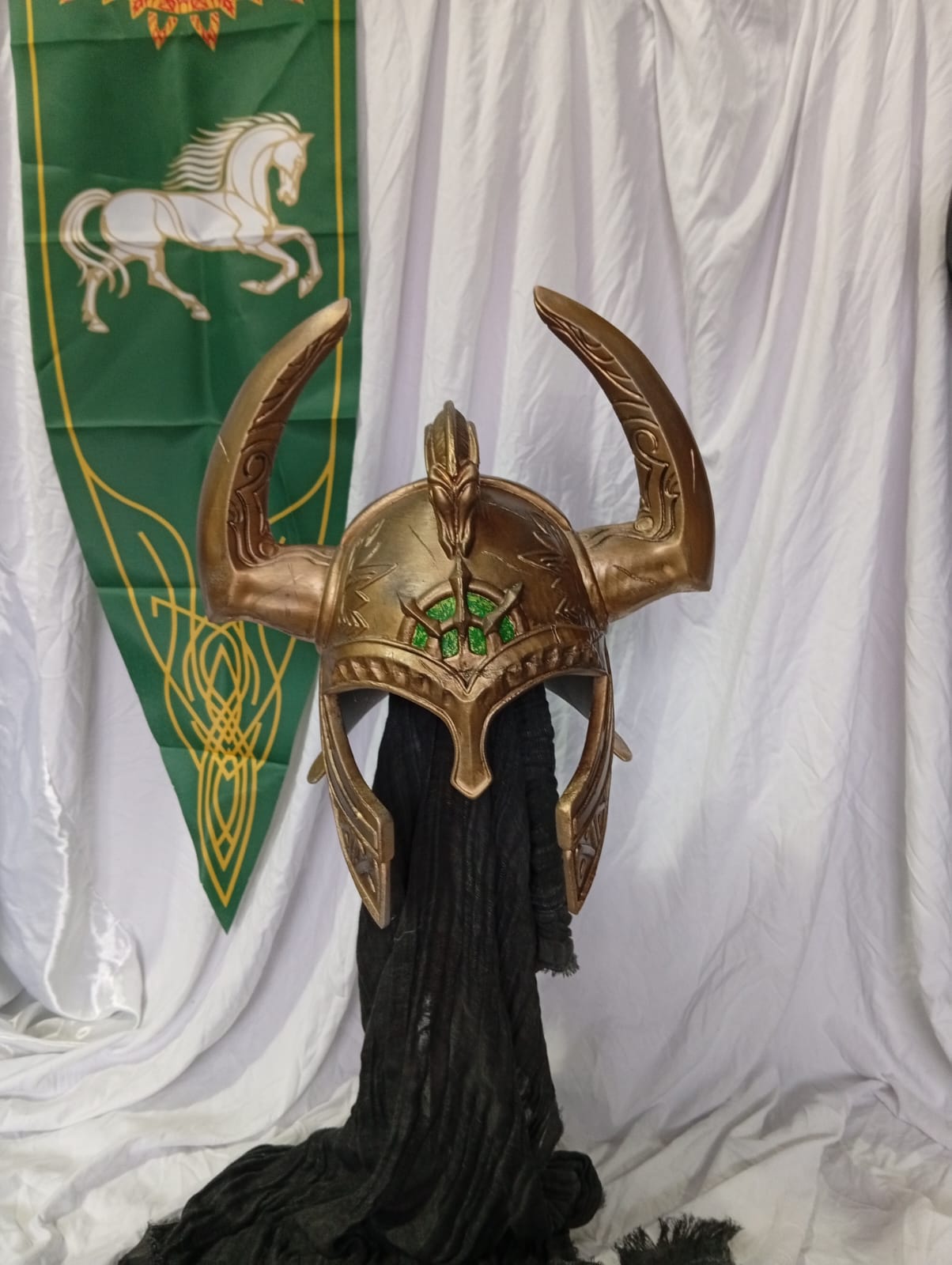 Helm von Helm Hammerhand — Rohan