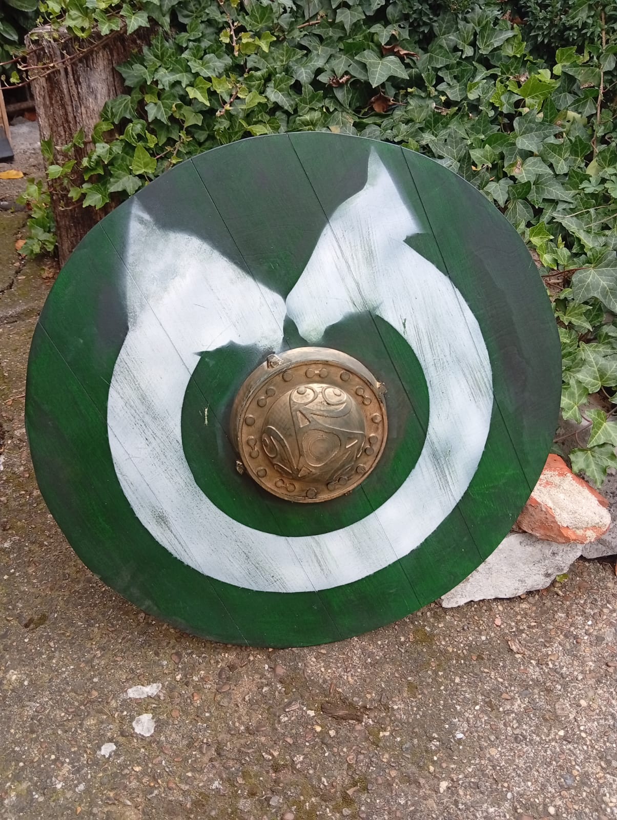 Schild von Rohan