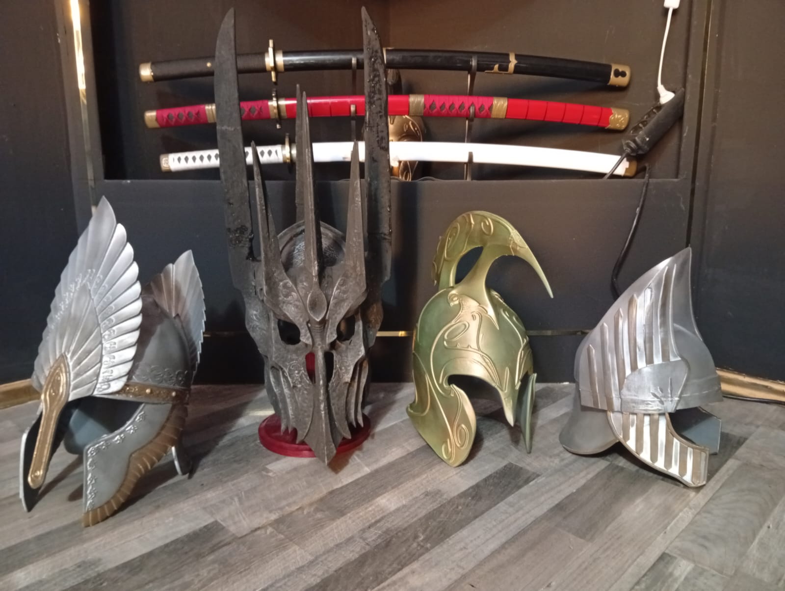Set des Letzten Bündnisses — Der Herr der Ringe